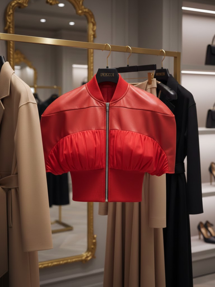 MADISON SQUARE PARK Women's Jacket New COUTURE in NY Collection - BYMANYC ® New York - BYMANYC ® New York  