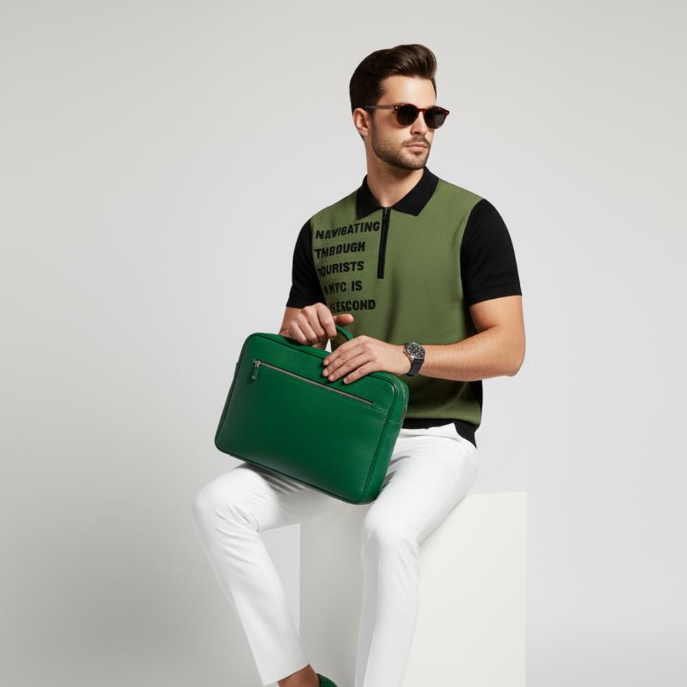  MIDTOWN Cashmere Polo BYMANYC ® New York  NYC Wholesale Boutique Inventory - No MOQ & Ready to Ship