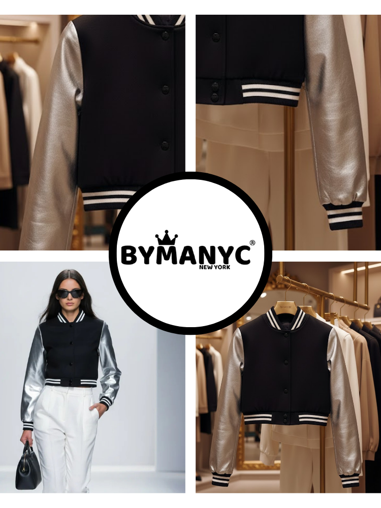 MIDTOWN Women's Jacket New COUTURE in NY Collection - BYMANYC ® New York - BYMANYC ® New York  