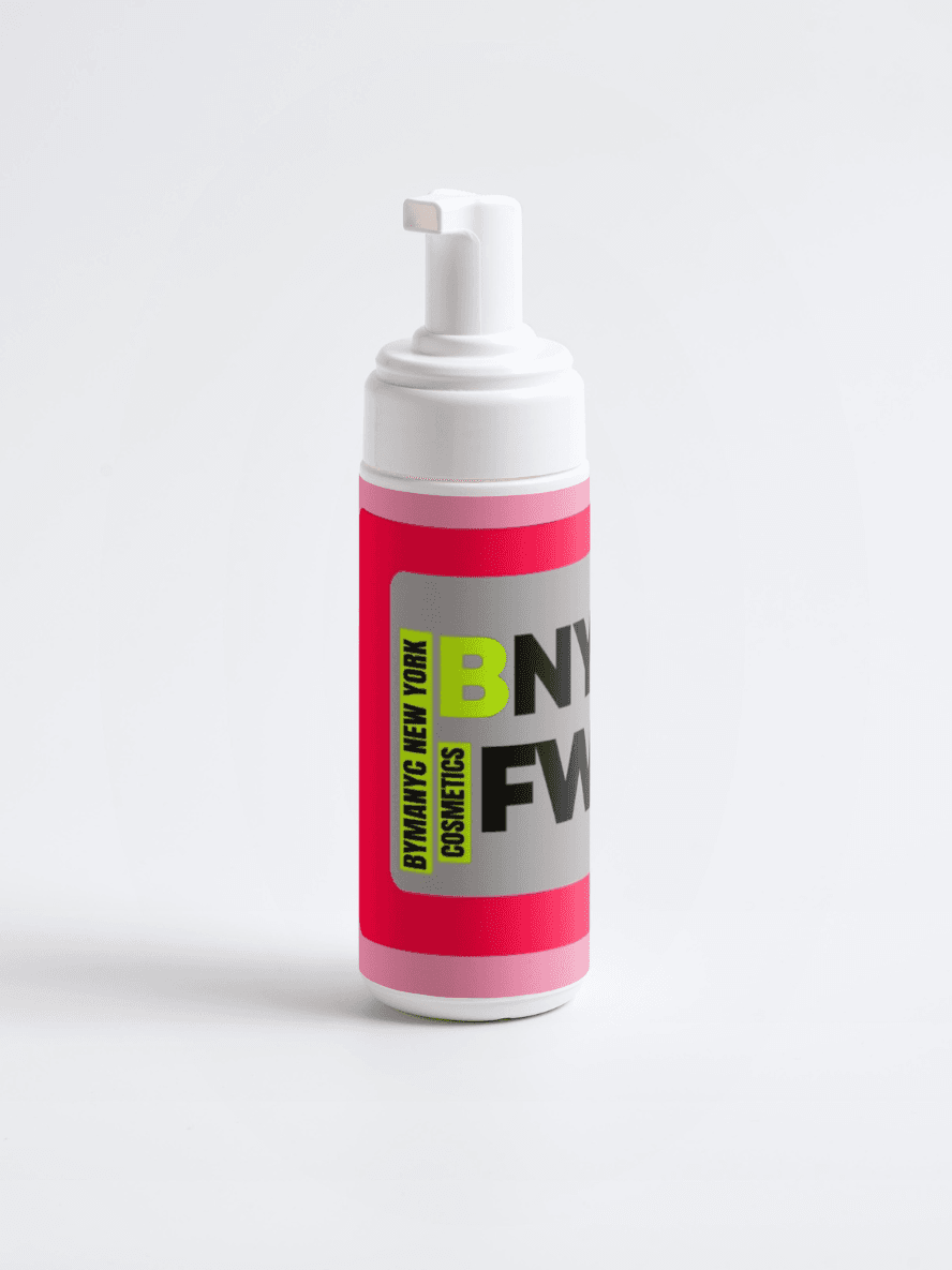 Makeup Remover Cleansing Foam | Vegan Skincare BYMANYC ® New York - BYMANYC ® New York  