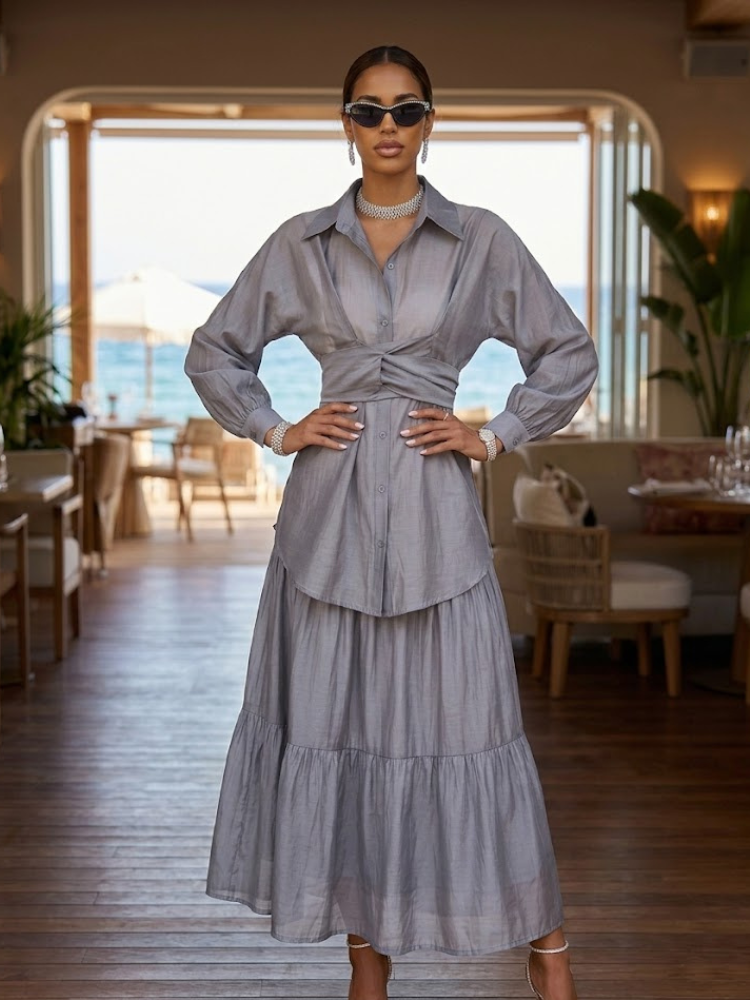 Matching Set Women's CALA CONTA New Collection - Summer in IBIZA - BYMANYC ® New York - BYMANYC ® New York  