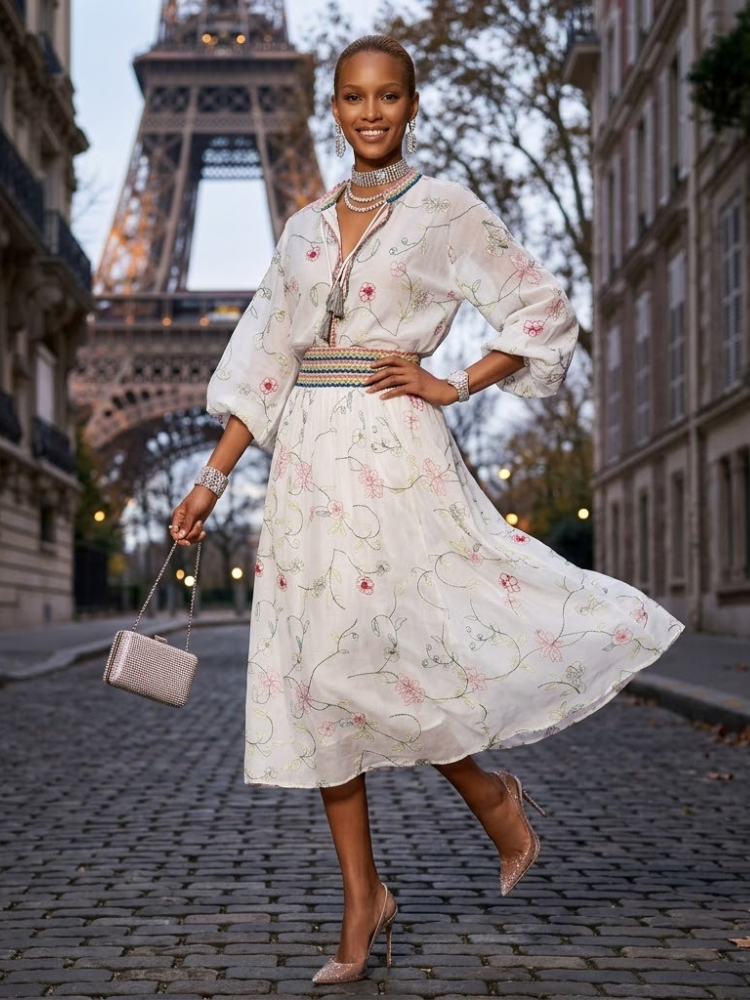 Matching Set Women's MONTMARTRE New Collection PARIS LE MARAIS BYMANYC ® New York - BYMANYC ® New York  