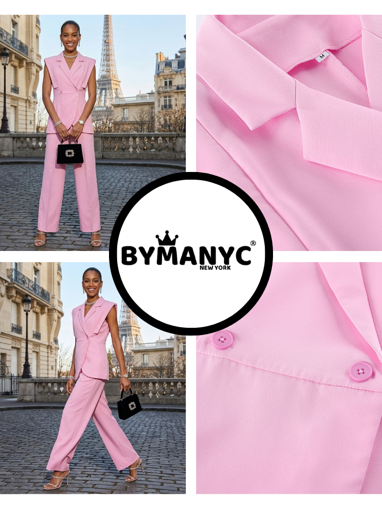  Matching Set Women's PALAIS-ROYAL New Collection PARIS LE MARAIS BYMANYC ® New York  NYC Wholesale Boutique Inventory - No MOQ & Ready to Ship