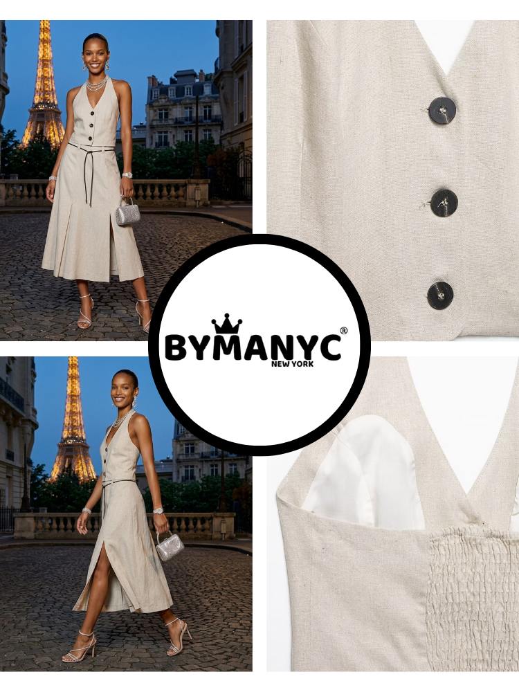  Matching Set Women's PONT NEUF New Collection BYMANYC ® New York  NYC Wholesale Boutique Inventory - No MOQ & Ready to Ship