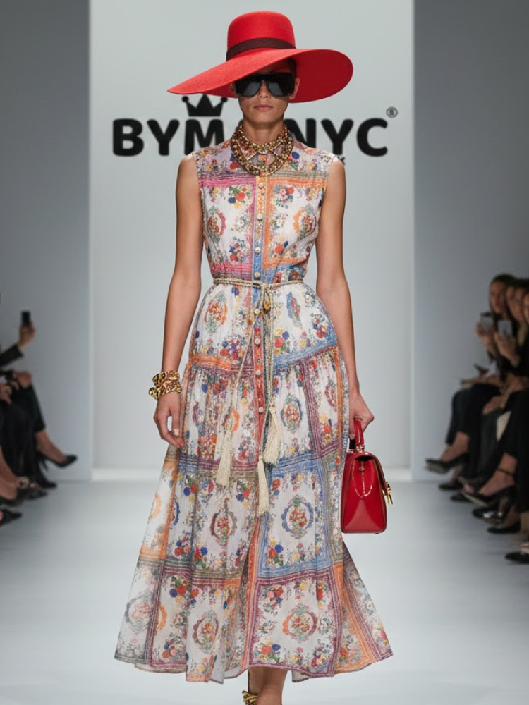  Maxi Dress New Collection BYMANYC ® New York • 