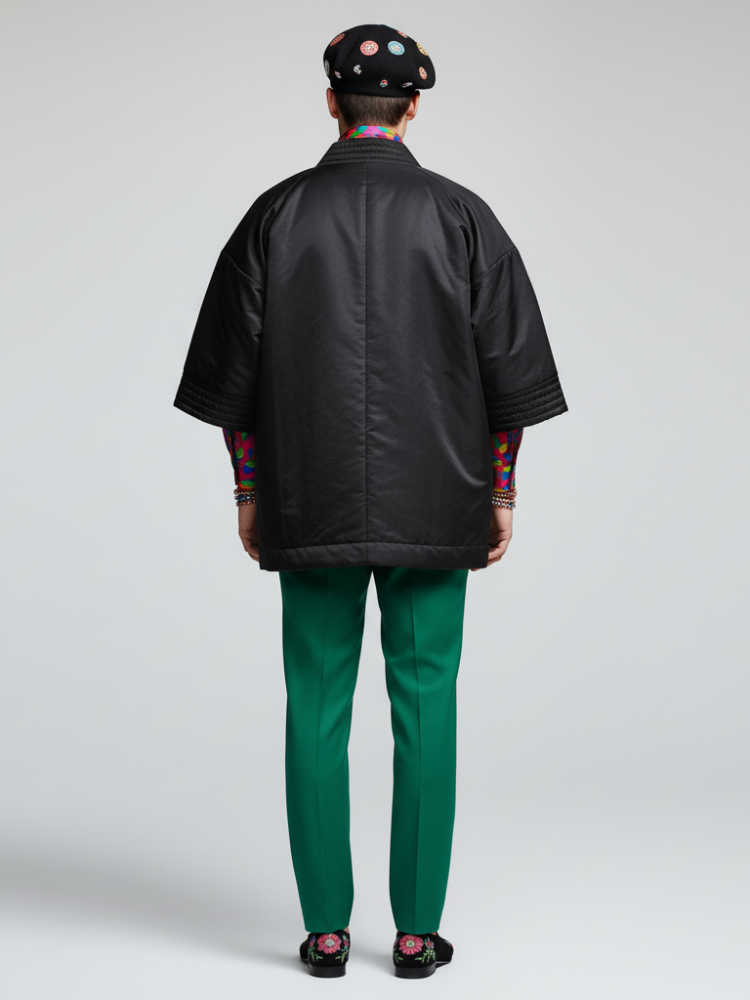 Men's Kimono Jacket NOHO COUTURE BYMANYC ® New York - BYMANYC ® New York  