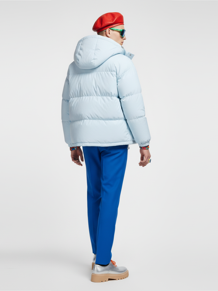 Men's Puffer Jacket NOLITA COUTURE BYMANYC ® New York - BYMANYC ® New York  