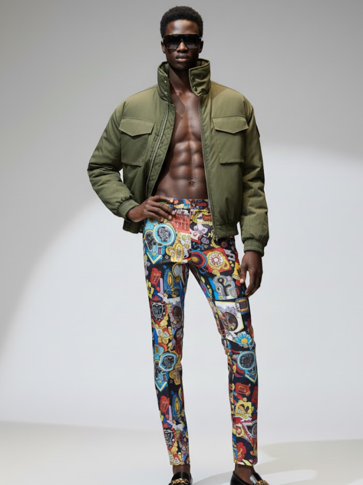  Men's Utility Jacket FORT GREENE NYFW New Colecction BYMANYC ® New York  NYC Wholesale Boutique Inventory - No MOQ & Ready to Ship