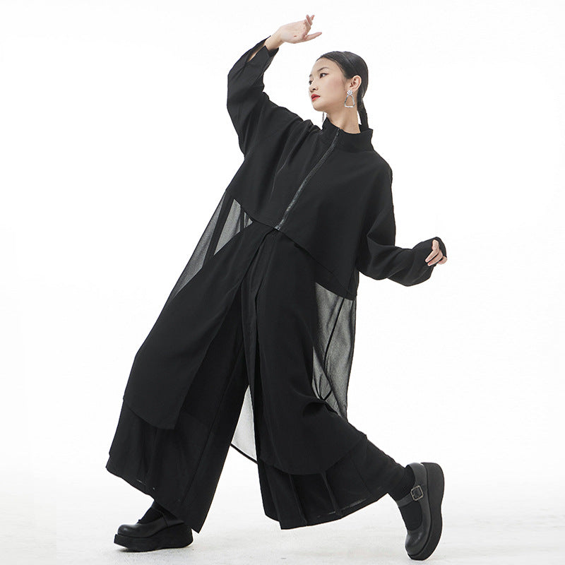 Mesh Windbreaker, Lower East Side | BYMANYC ® New York - BYMANYC ® New York  