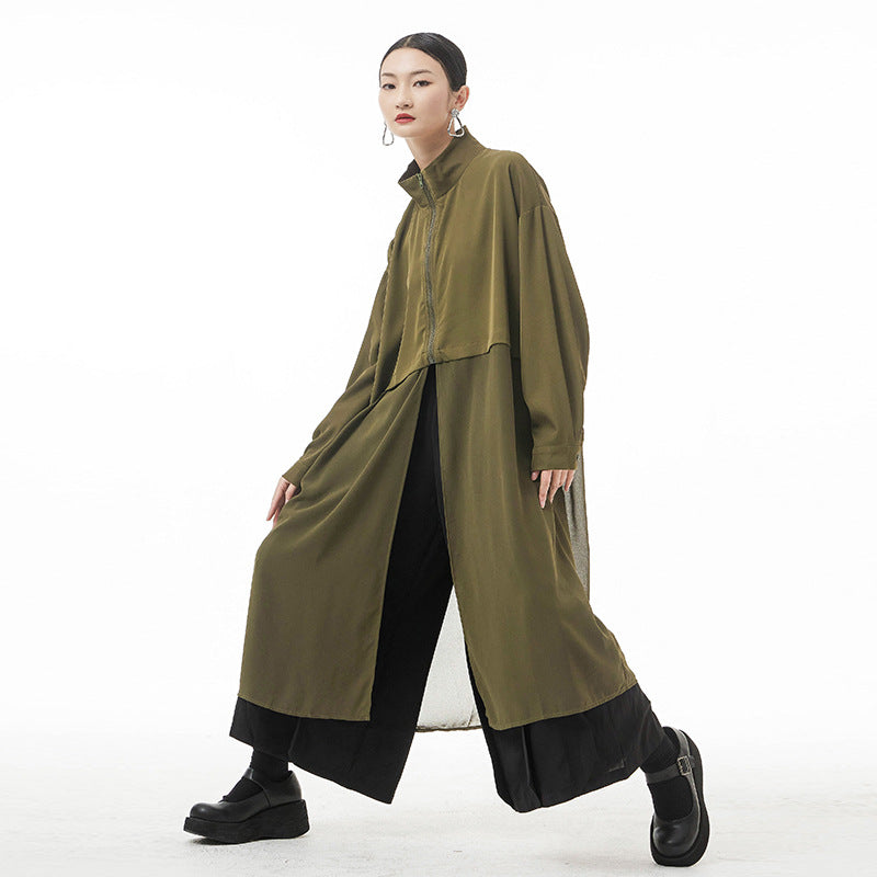 Mesh Windbreaker, Lower East Side | BYMANYC ® New York - BYMANYC ® New York  