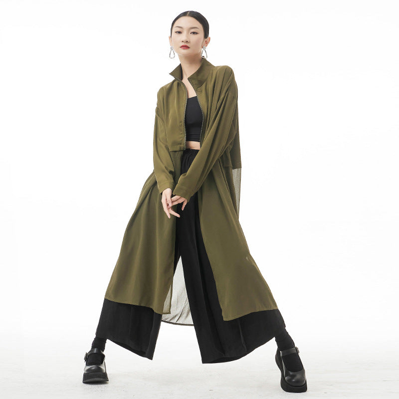 Mesh Windbreaker, Lower East Side | BYMANYC ® New York - BYMANYC ® New York  