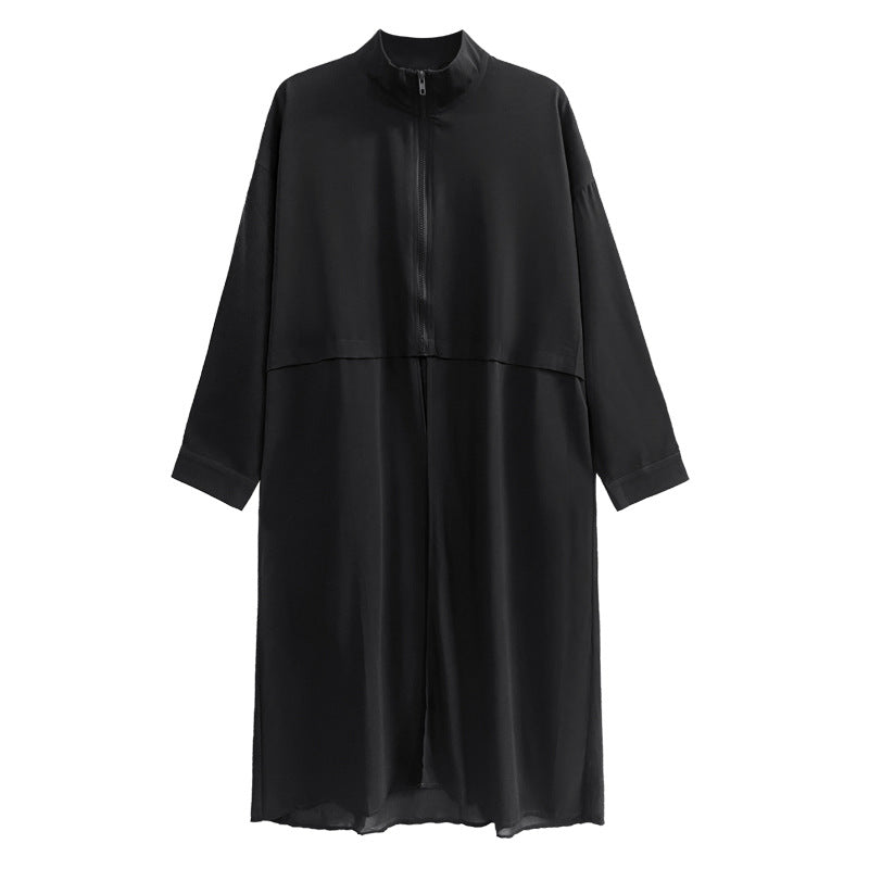 Mesh Windbreaker, Lower East Side | BYMANYC ® New York - BYMANYC ® New York  