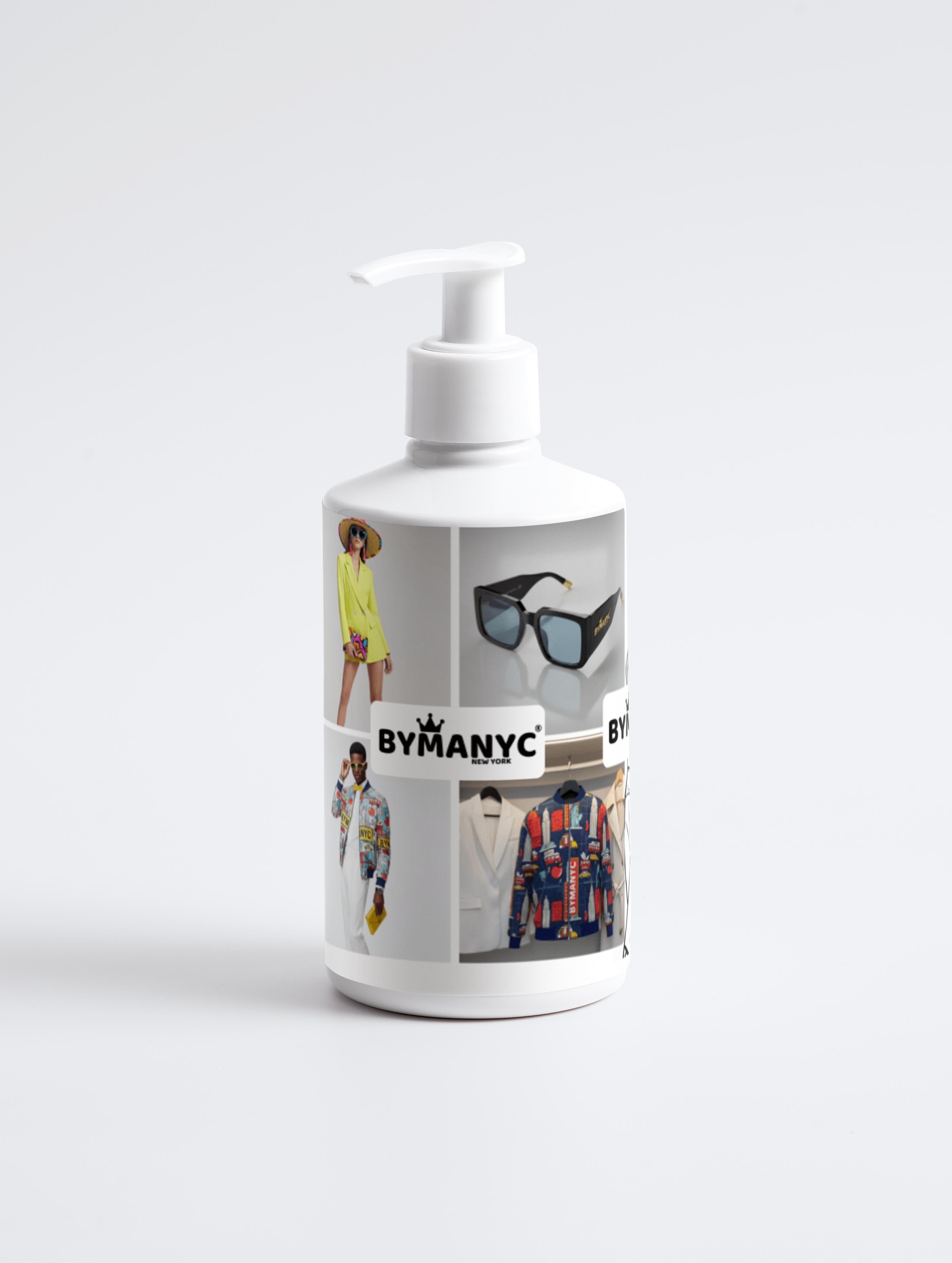 Moisturising Conditioner GREENWICH VILLAGE ECO COSMETICS BYMANYC ® New York - BYMANYC ® New York  