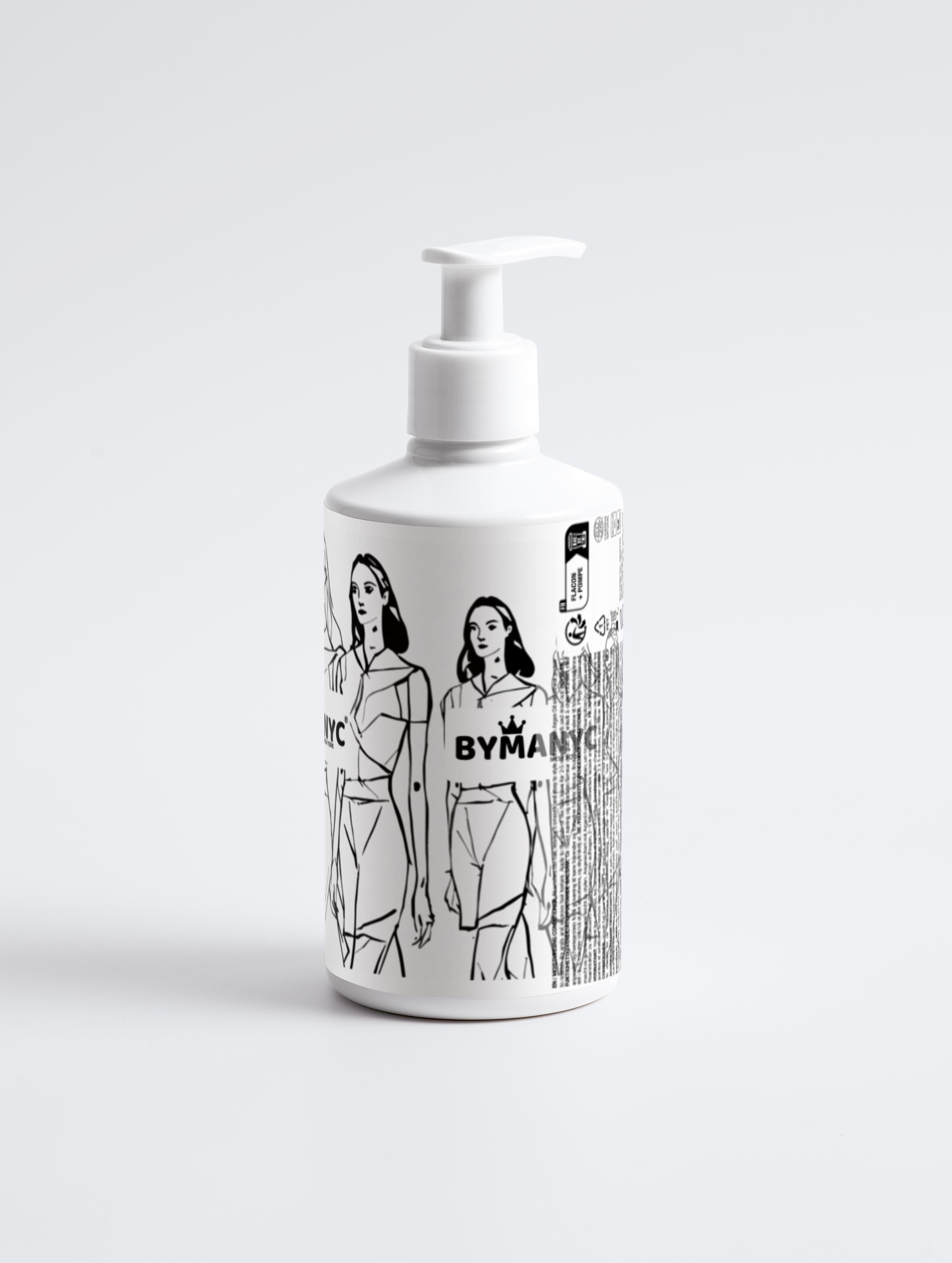 Moisturising Conditioner GREENWICH VILLAGE ECO COSMETICS BYMANYC ® New York - BYMANYC ® New York  