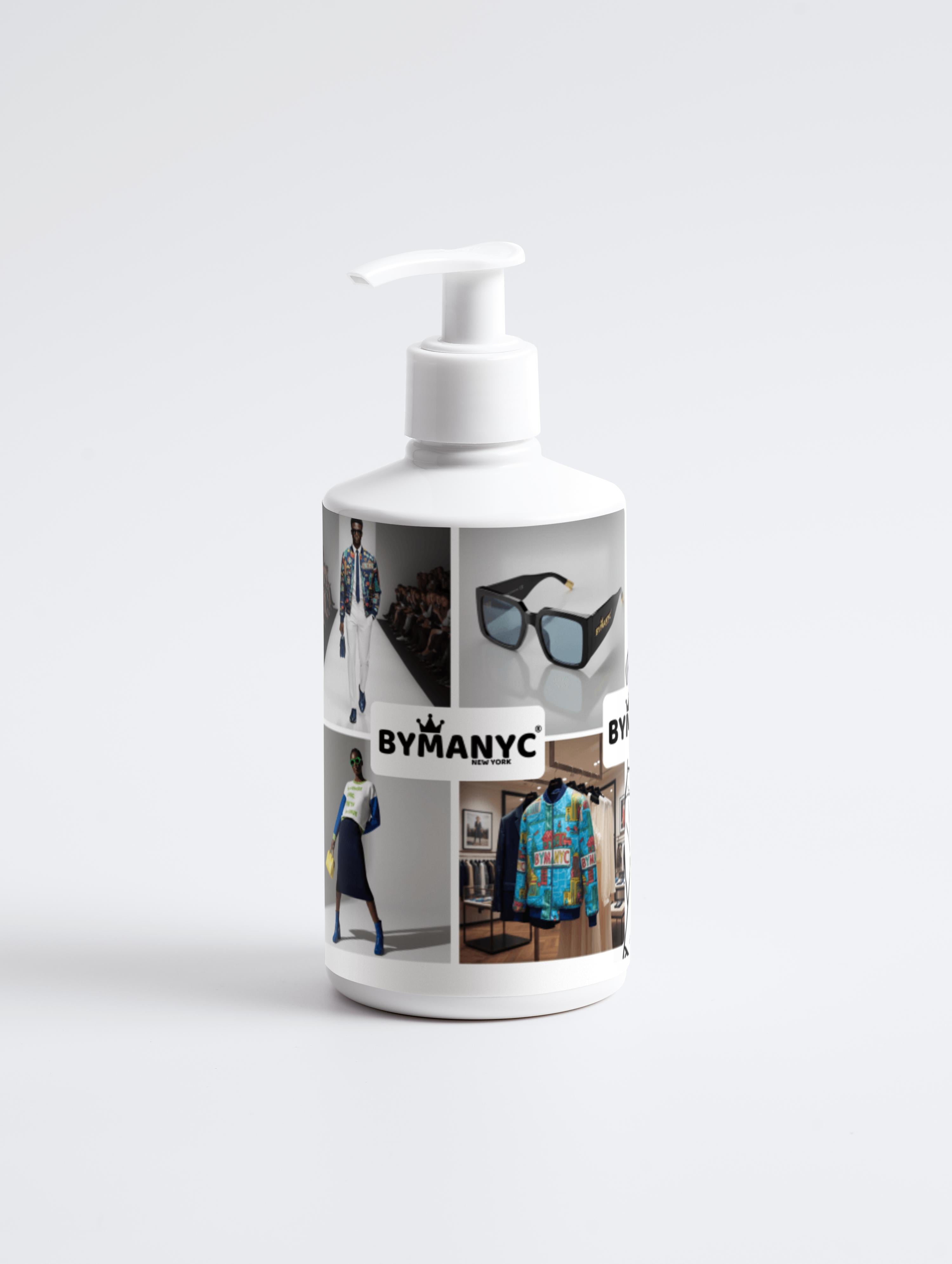 Moisturising Shampoo GREENWICH VILLAGE ECO COSMETICS BYMANYC ® New York - BYMANYC ® New York  
