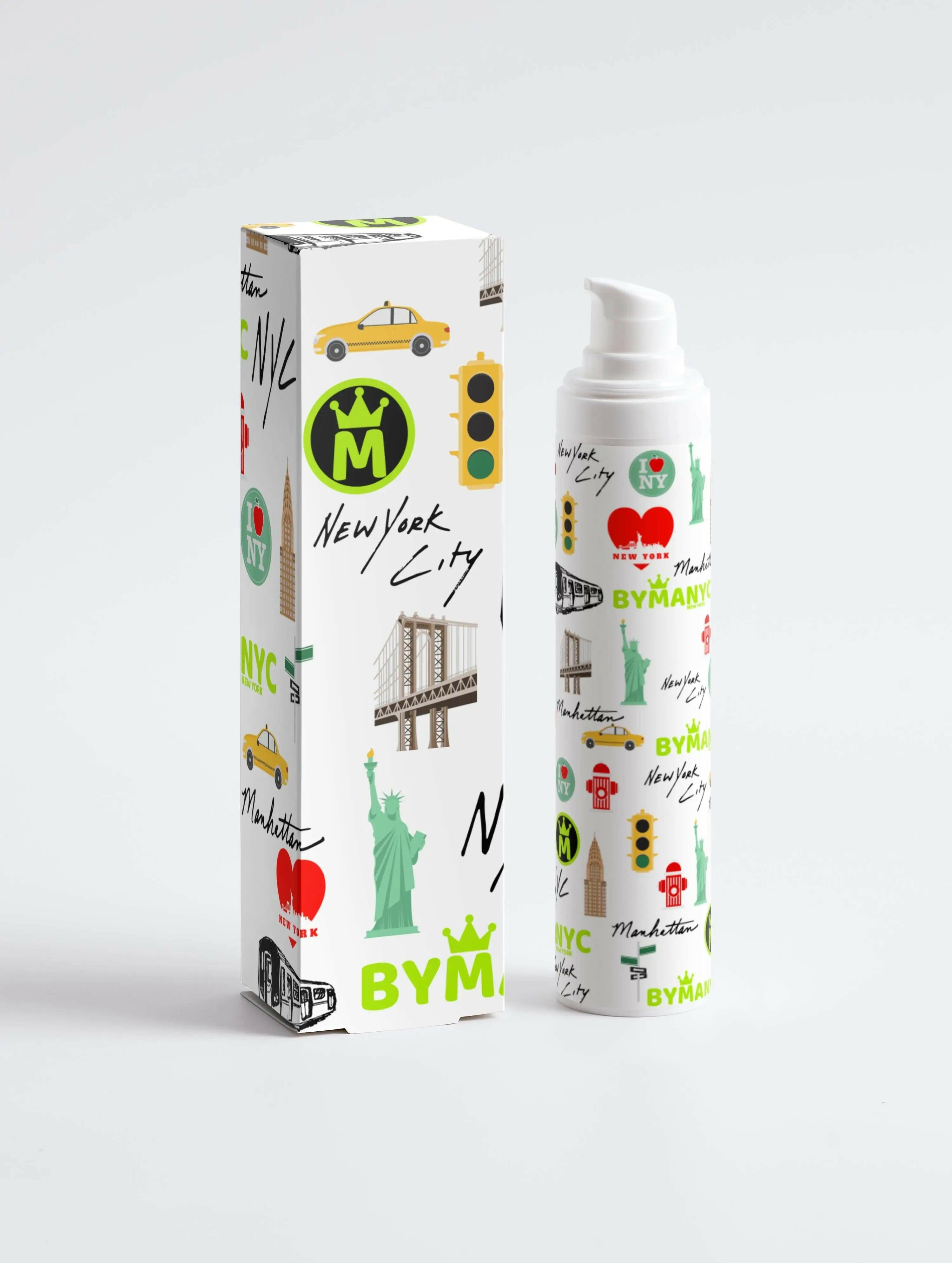Moisturizing Day Cream – BYMANYC ® New York | Vegan & Natural Skincare - BYMANYC ® New York  
