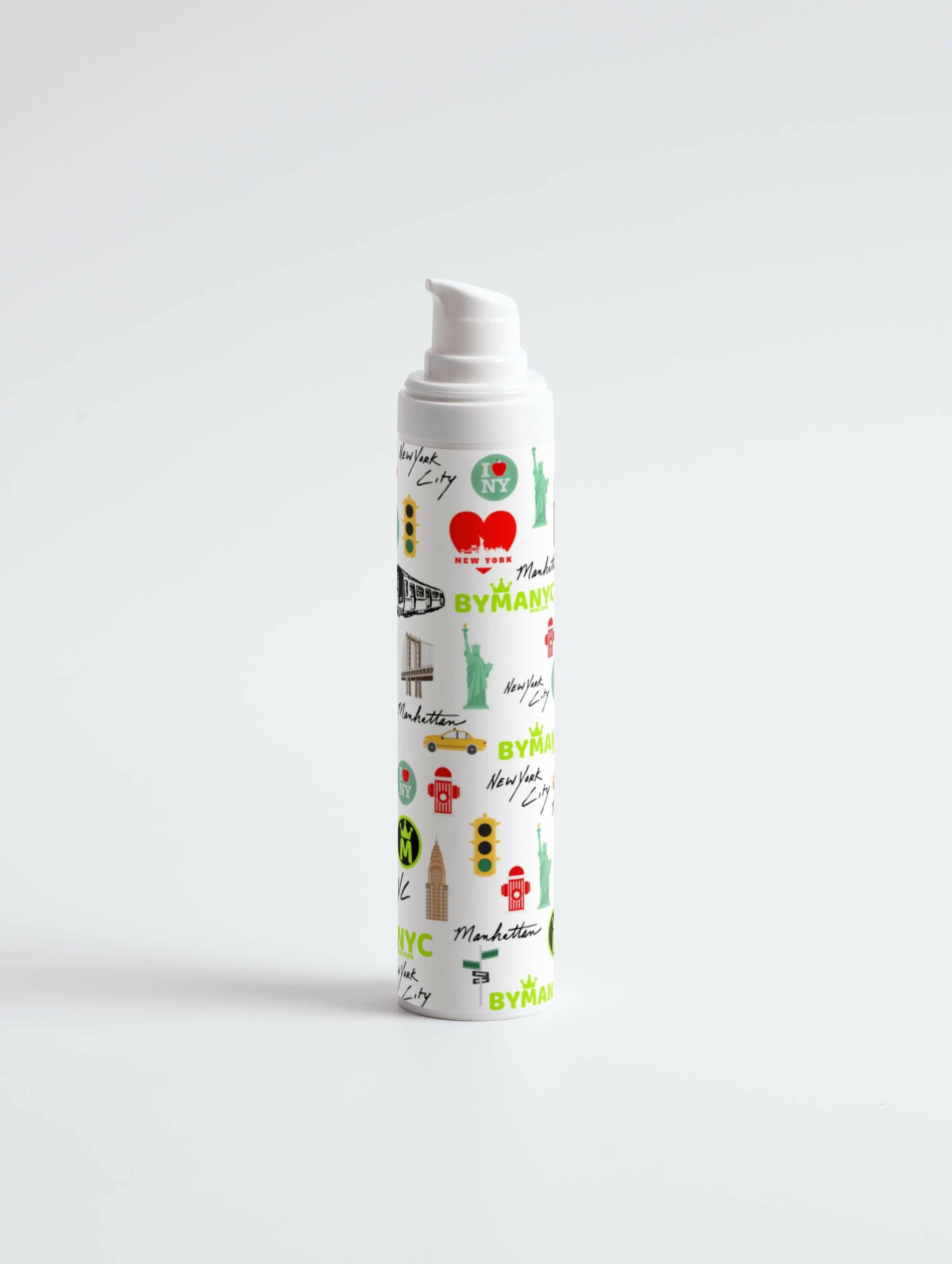 Moisturizing Day Cream – BYMANYC ® New York | Vegan & Natural Skincare - BYMANYC ® New York  