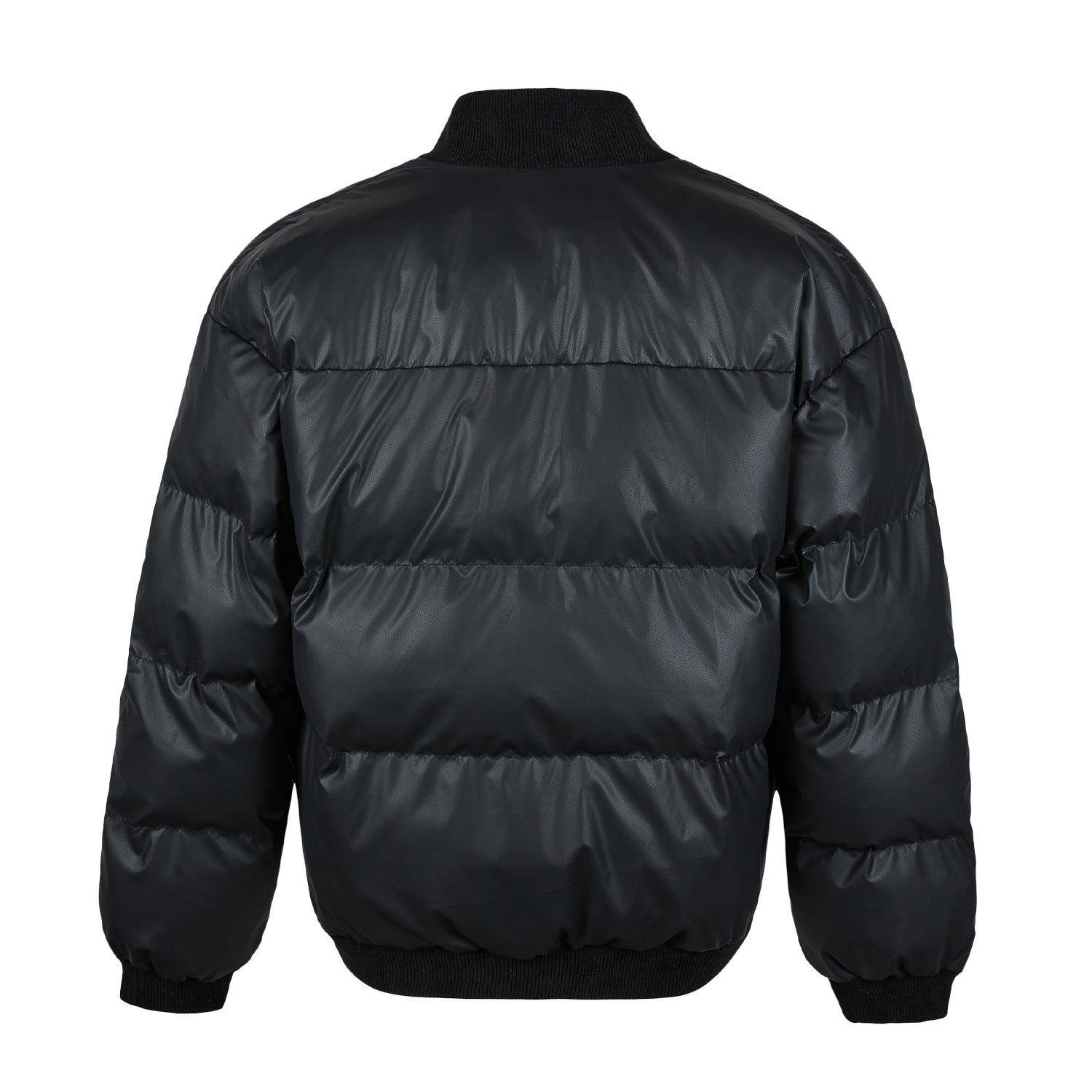 Multi-Zipper Puffer Jacket, Bushwick | Unisex - BYMANYC ® New York - BYMANYC ® New York  