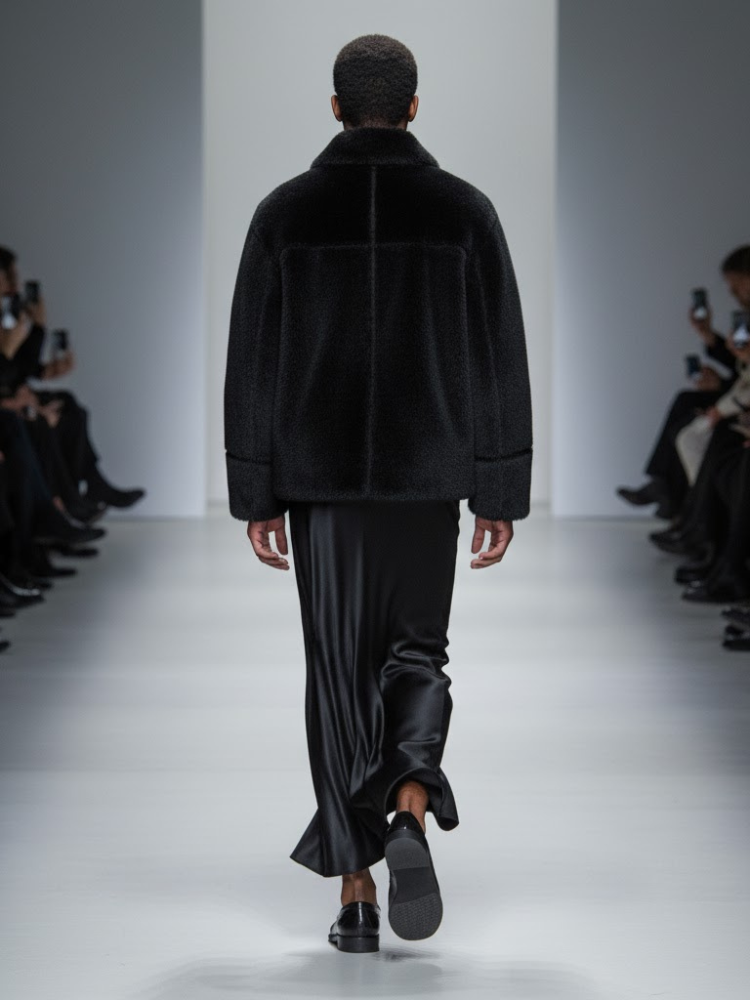  NOHO Men's Jacket Fashion Week Collection BYMANYC ® New York  NYC Wholesale Boutique Inventory - No MOQ & Ready to Ship