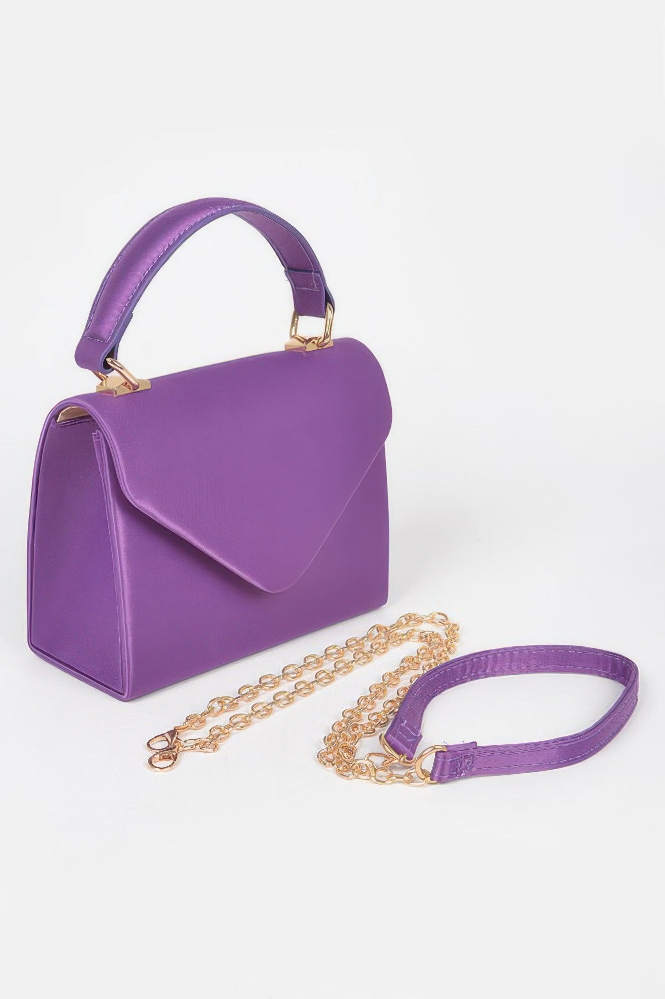  NOLITA Satin Top Handle Flap - New Collection Los Angeles - BYMANYC ® New York  NYC Wholesale Boutique Inventory - No MOQ & Ready to Ship