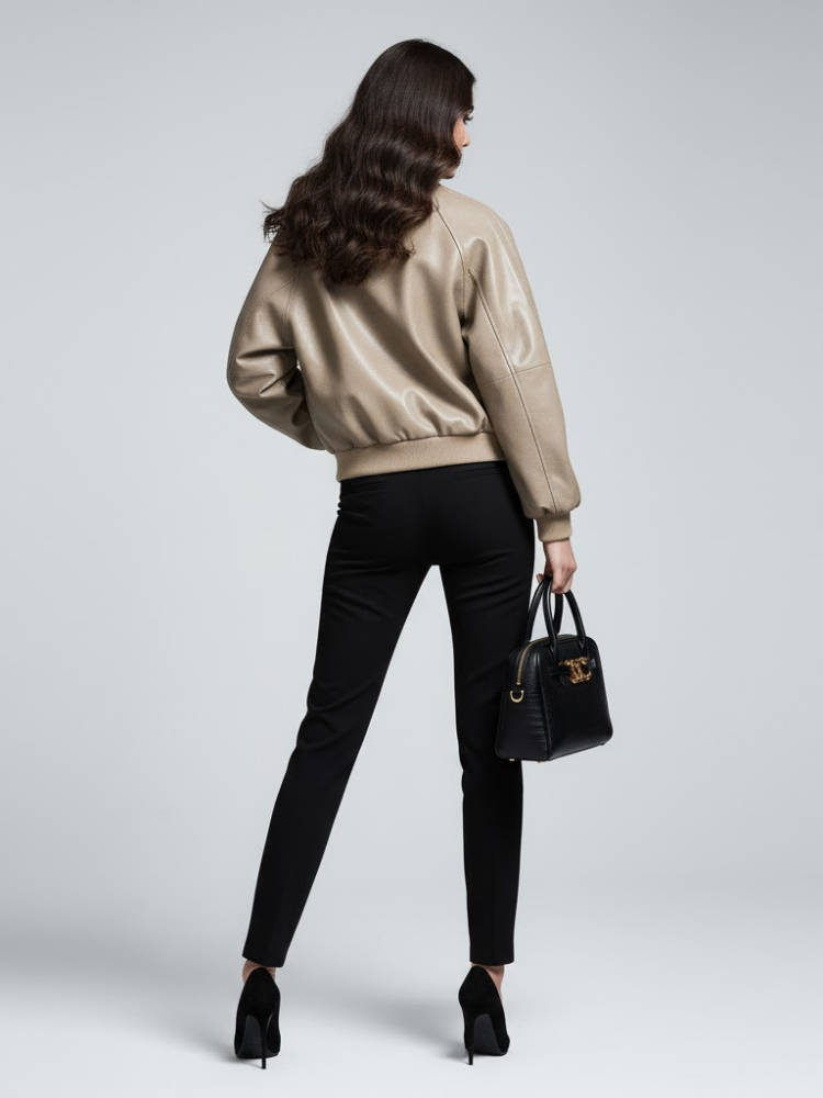  NOLITA Women's Jacket VOGUE Collection BYMANYC ® New York  NYC Wholesale Boutique Inventory - No MOQ & Ready to Ship