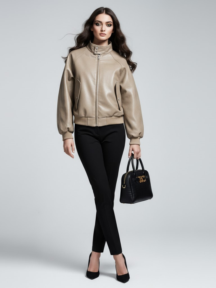  NOLITA Women's Jacket VOGUE Collection BYMANYC ® New York  NYC Wholesale Boutique Inventory - No MOQ & Ready to Ship