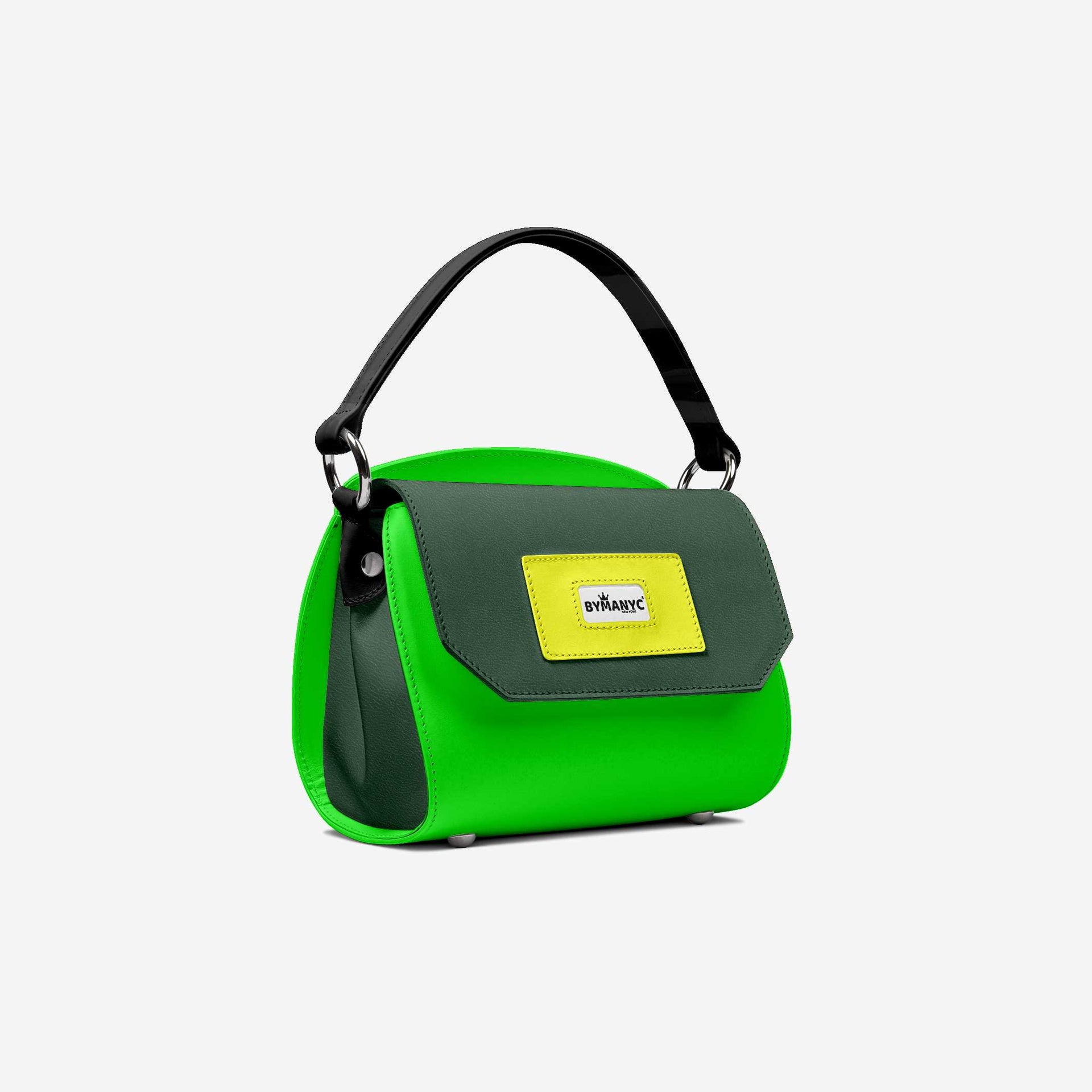 Handbag SOLSTICE UNISEX ECOLOGICAL BYMANYC New York Vegan & Stylish