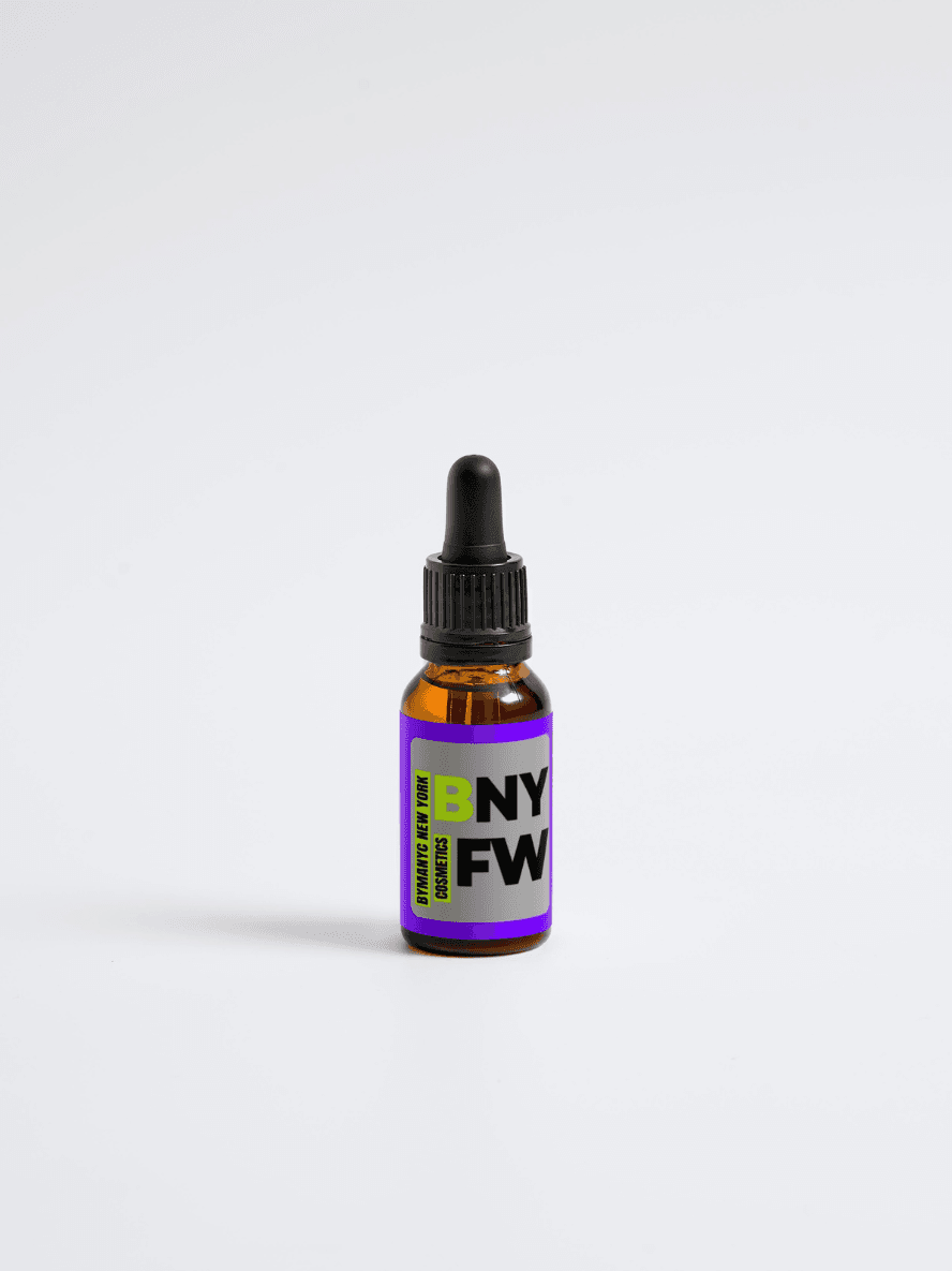 NYFW Ginkgo Antioxidant Gel Booster - BYMANYC ® New York  