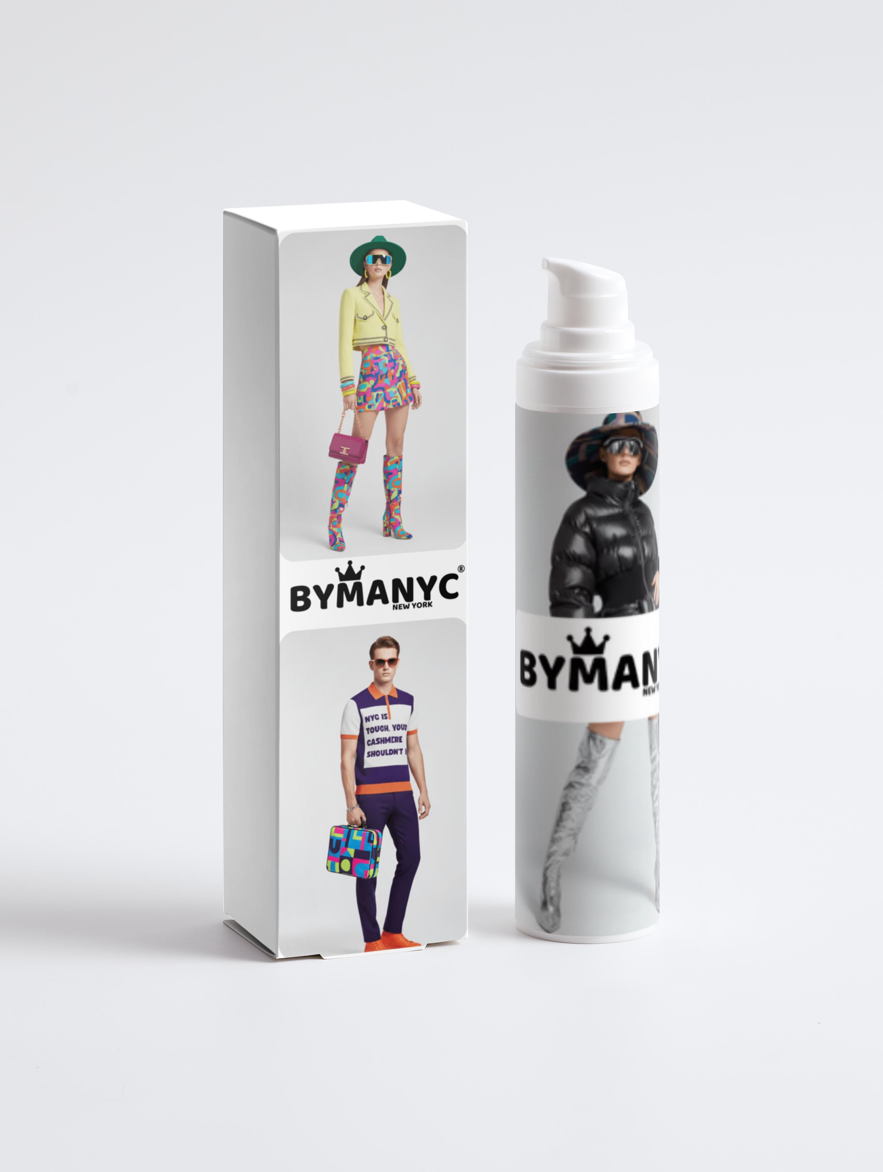  Niacinamide Gel Moisturiser FLATIRON ECO COSMETICS BYMANYC ® New York.  NYC Wholesale Boutique Inventory - No MOQ & Ready to Ship