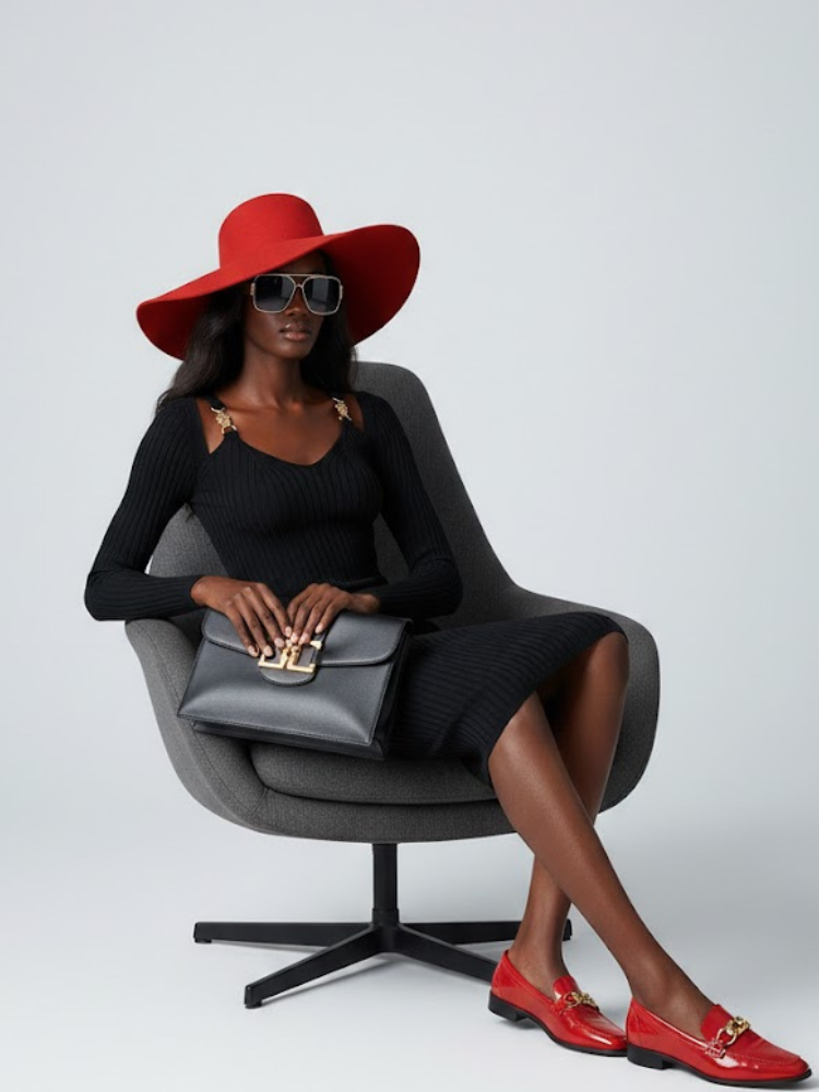 Noir Ornament Mini • MEATPACKING New Collection BYMANYC ® New York - BYMANYC ® New York  