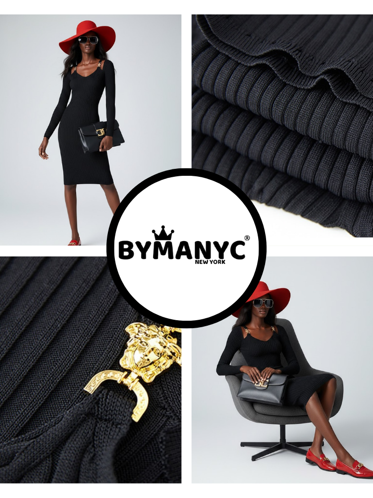 Noir Ornament Mini • MEATPACKING New Collection BYMANYC ® New York  NYC Wholesale Boutique Inventory - No MOQ & Ready to Ship