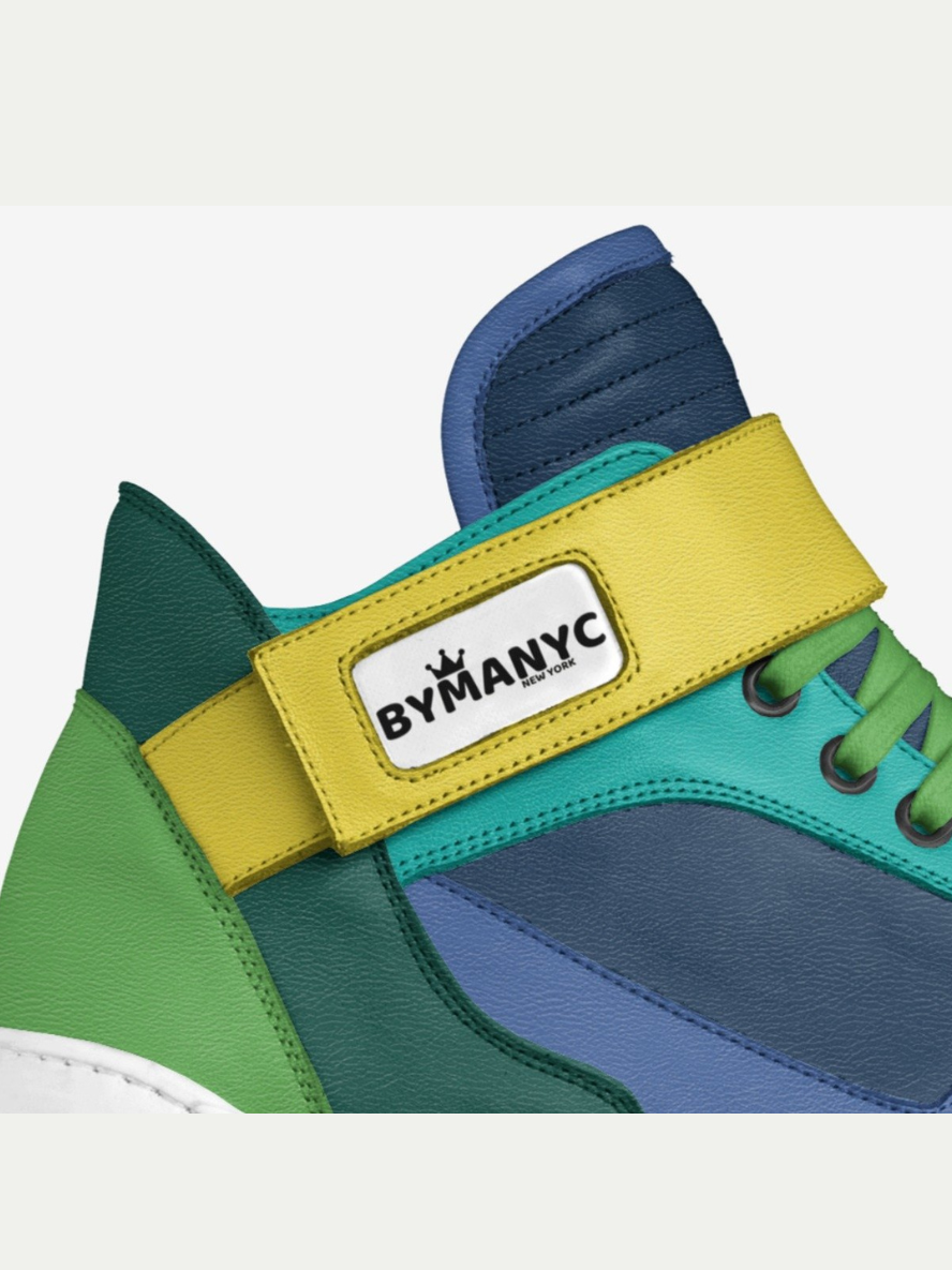 Nolita Luxe Vegan Footwear | BYMANYC ® New York Haute Style - BYMANYC ® New York  