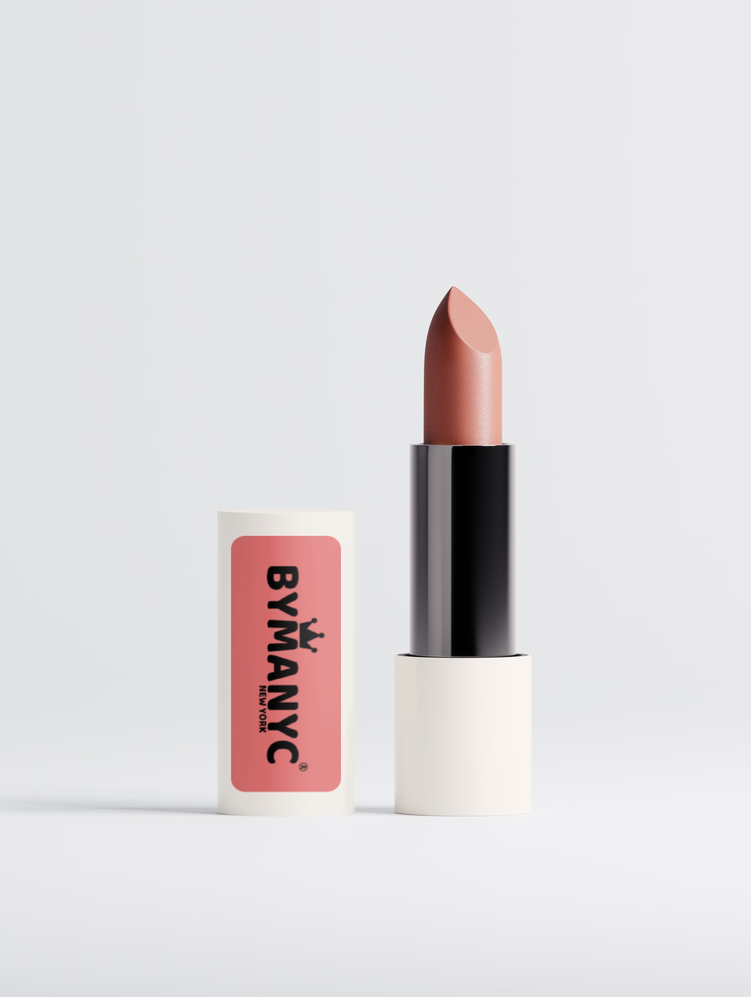 Matte Lipstick Terracotta Nude SOHO New Collection BYMANYC ® New York