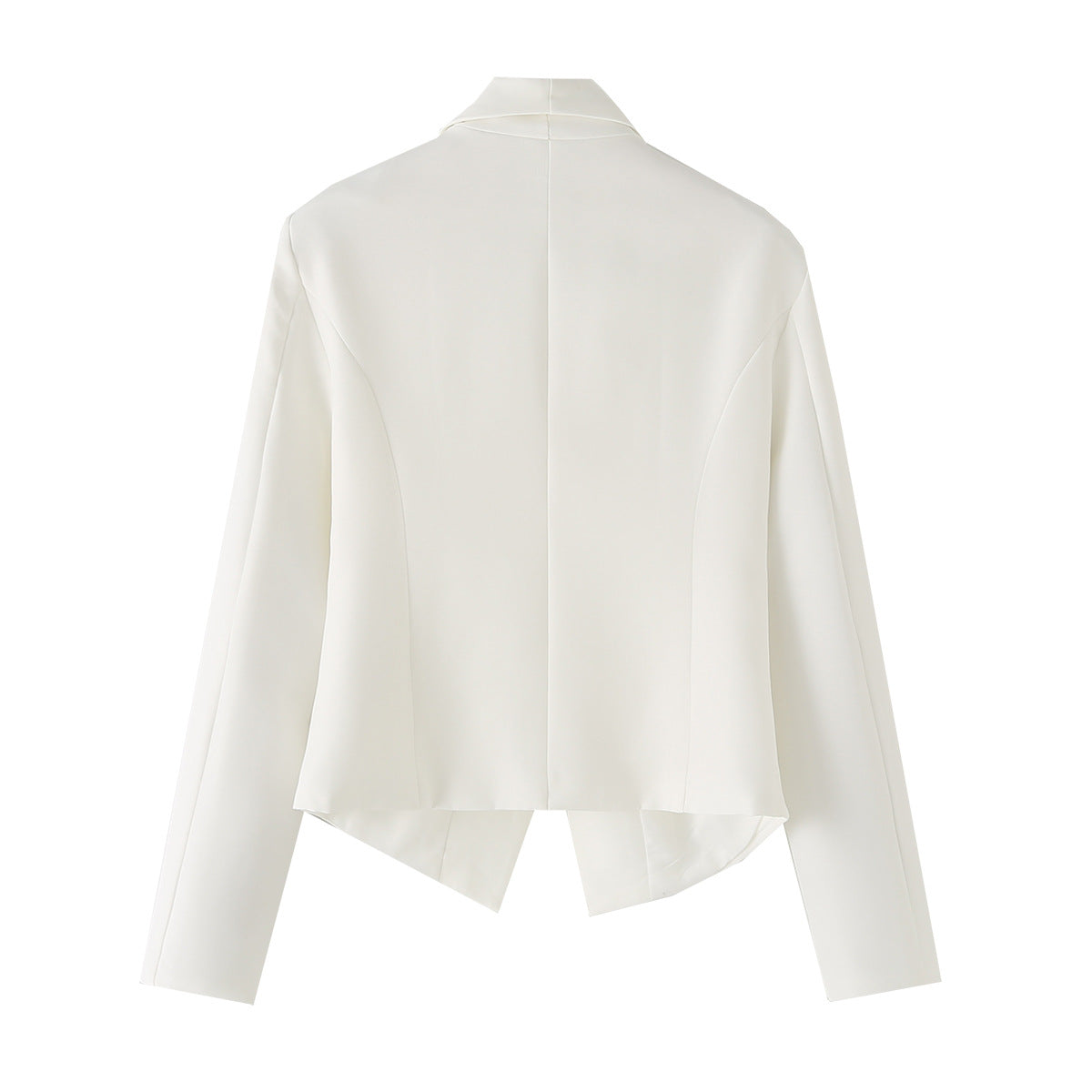 One-Button Blazer, Gramercy | Women - BYMANYC ® New York - BYMANYC ® New York  