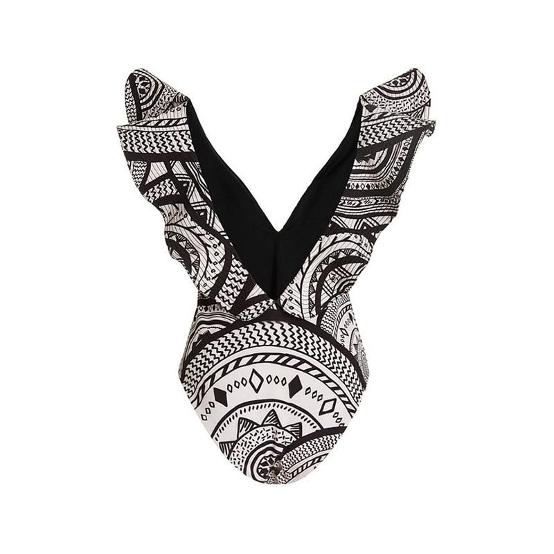 One-Piece Swimsuit For Women, Vacation, Hot Spring, Palm Springs, BYMANYC New York. - BYMANYC ® New York  