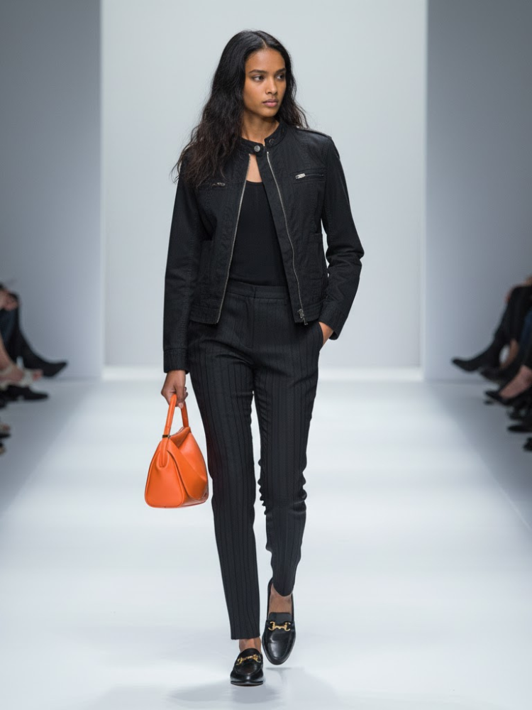 PETER COOPER SQUARE Women's Jacket New COUTURE in NY Collection - BYMANYC ® New York - BYMANYC ® New York  