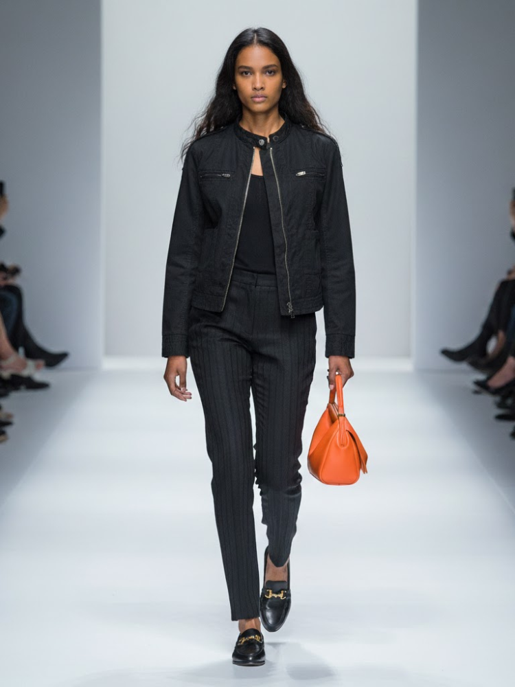 PETER COOPER SQUARE Women's Jacket New COUTURE in NY Collection - BYMANYC ® New York - BYMANYC ® New York  