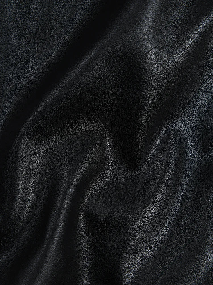 PU Leather Jacket, Lower East Side | Women - BYMANYC ® New York - BYMANYC ® New York  