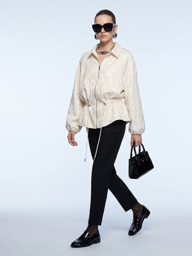 Jacket Woman BYMANYC ® New York SOHO LUXE - New Collection