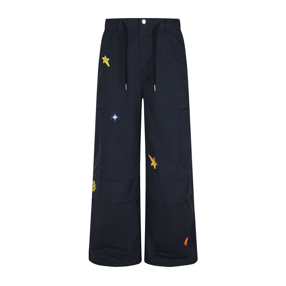 Pleated Cargo Pants, Greenwich | Men - BYMANYC ® New York - BYMANYC ® New York  