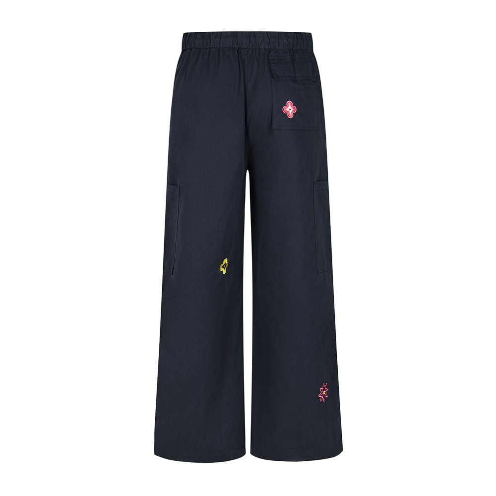 Pleated Cargo Pants, Greenwich | Men - BYMANYC ® New York - BYMANYC ® New York  