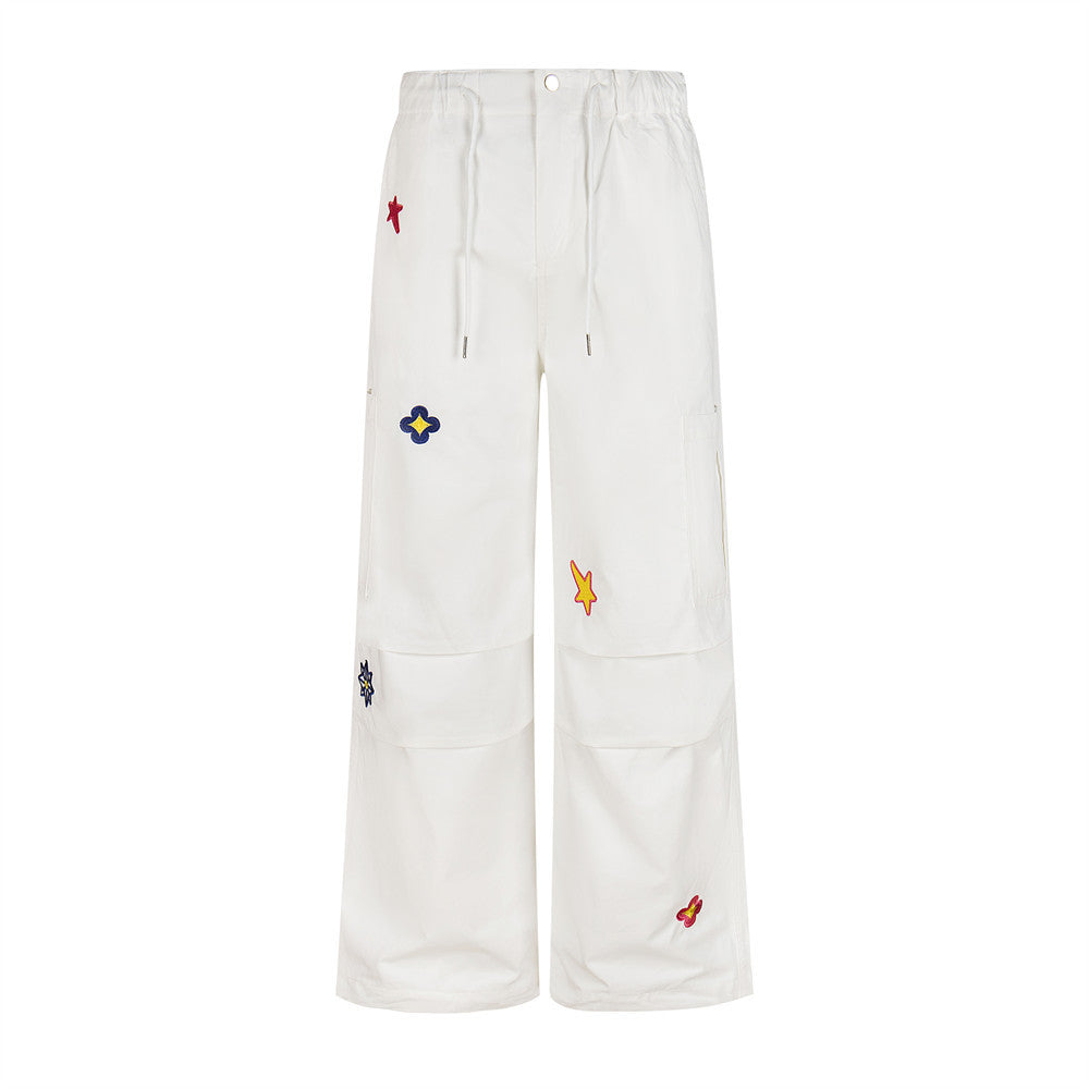 Pleated Cargo Pants, Greenwich | Men - BYMANYC ® New York - BYMANYC ® New York  