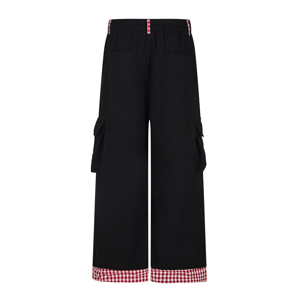 Pleated Cargo Pants, Soho | Men - BYMANYC ® New York - BYMANYC ® New York  