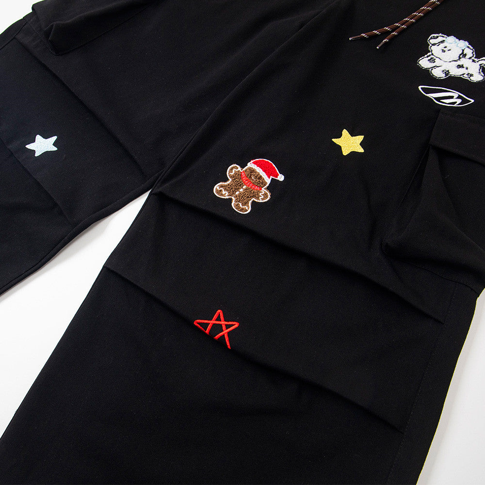 Pleated Cargo Pants, Soho | Men - BYMANYC ® New York - BYMANYC ® New York  