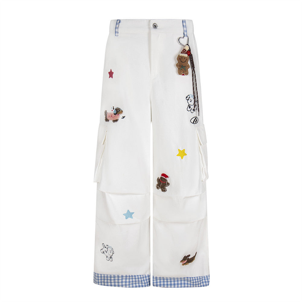 Pleated Cargo Pants, Soho | Men - BYMANYC ® New York - BYMANYC ® New York  