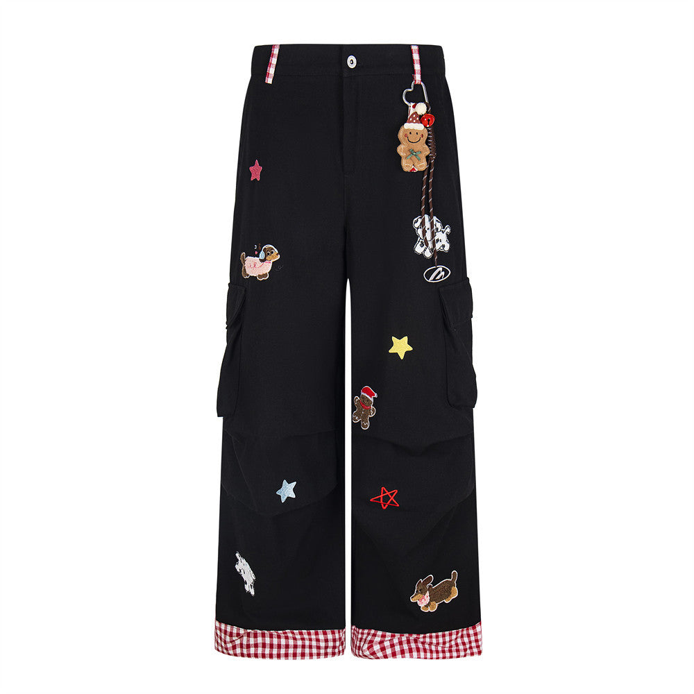 Pleated Cargo Pants, Soho | Men - BYMANYC ® New York - BYMANYC ® New York  