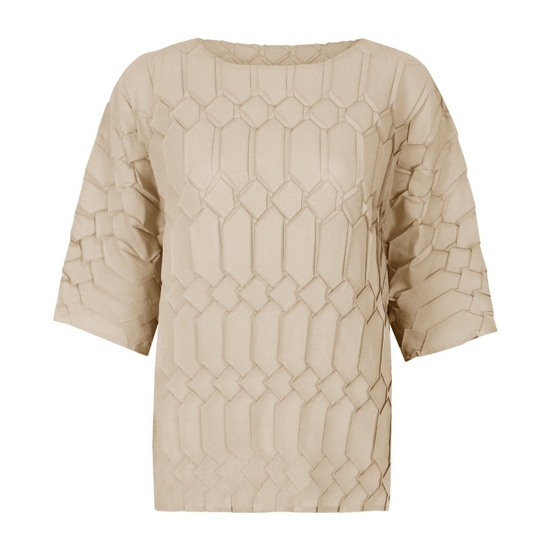 Pleated Oversize Top One Size, DUMBO | Women - BYMANYC ® New York - BYMANYC ® New York  