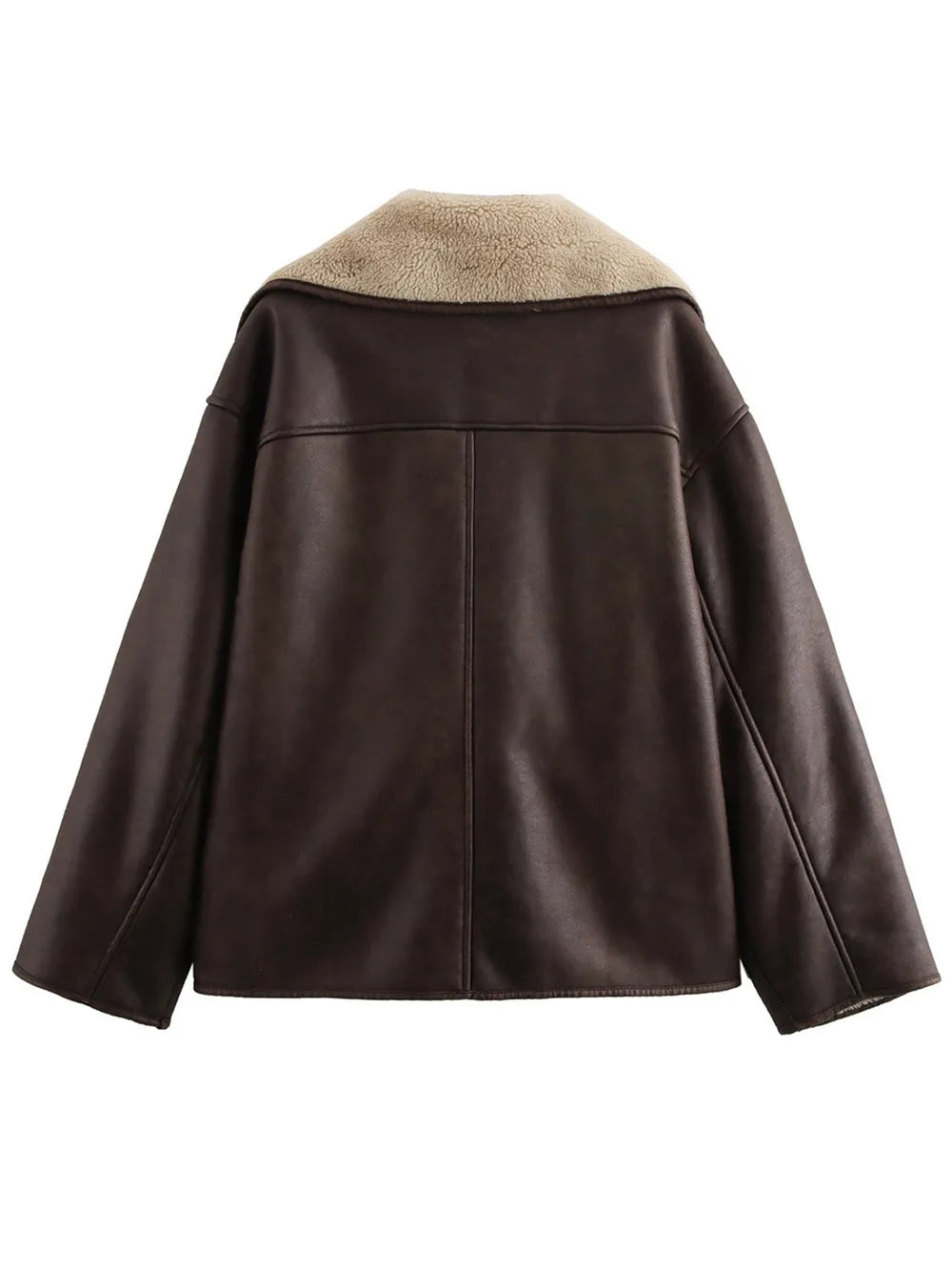 Plush Jacket, Park Avenue | Women - BYMANYC ® New York - BYMANYC ® New York  