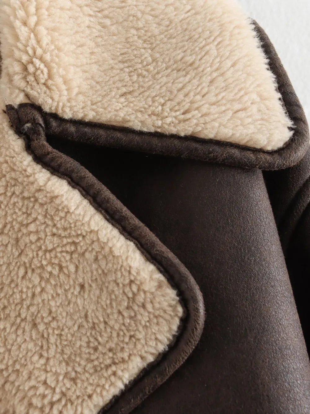 Plush Jacket, Park Avenue | Women - BYMANYC ® New York - BYMANYC ® New York  