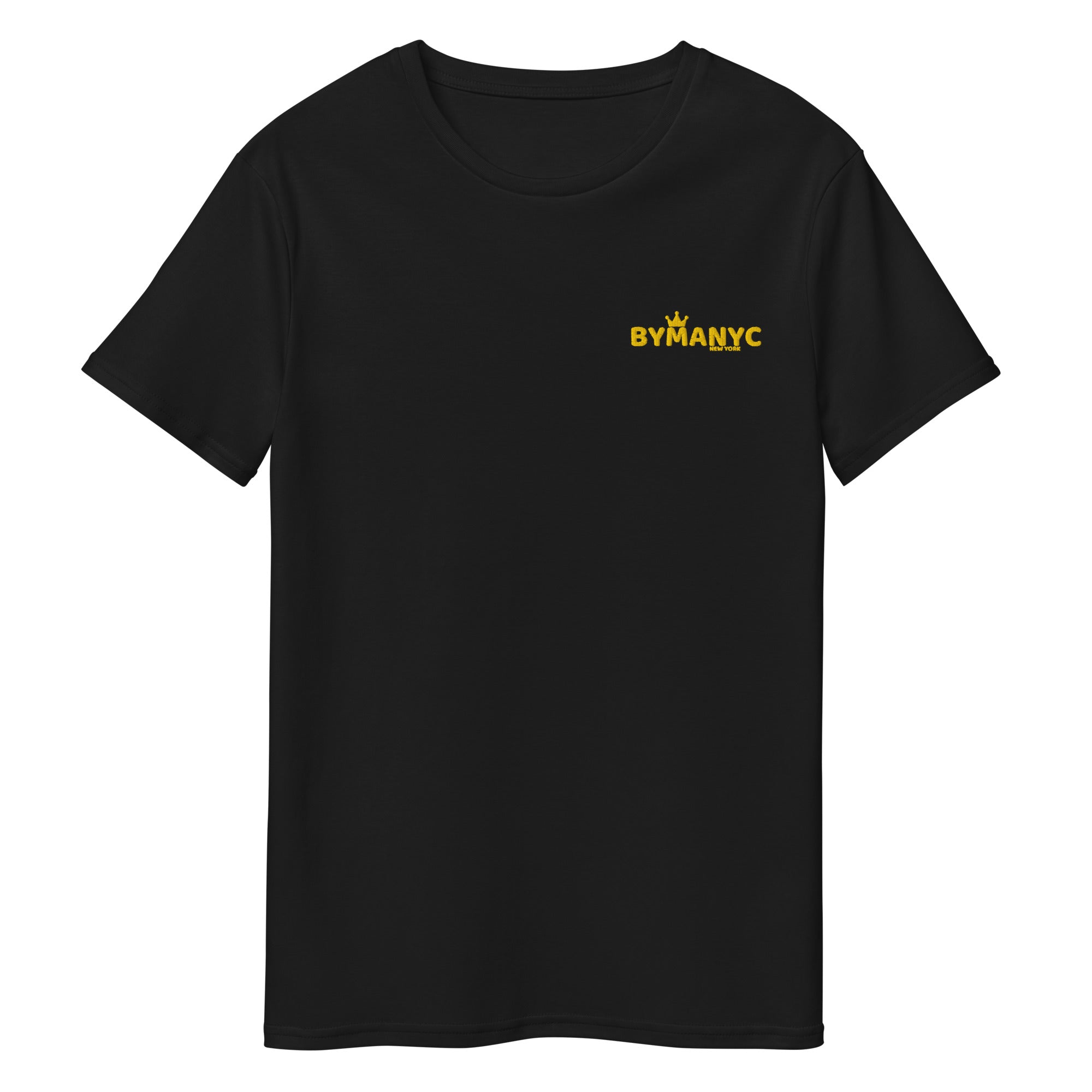 Premium Cotton T-Shirt for Men – BYMANYC ® New York | Organic & Vegan - BYMANYC ® New York  